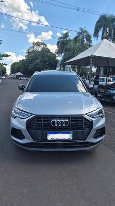 AUDI Q3 1.4 35 TFSI GASOLINA PRESTIGE PLUS S TRONIC